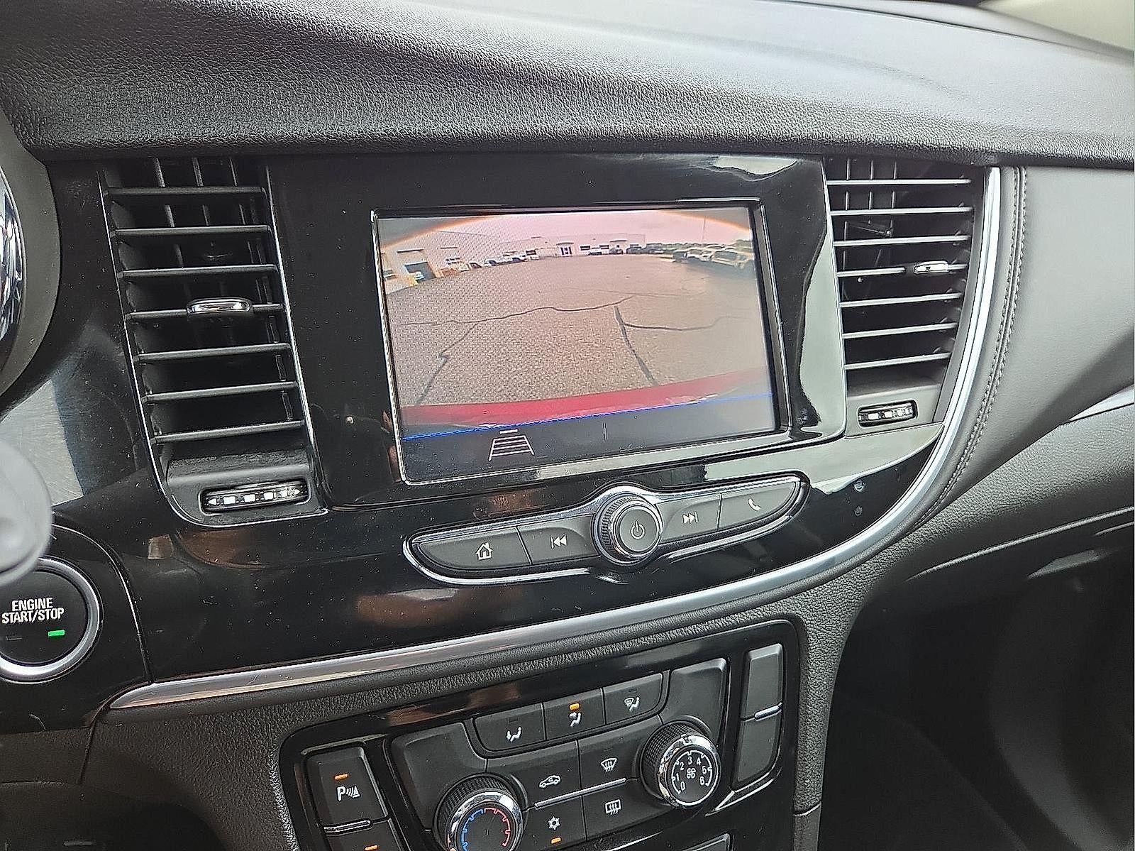 2022 Buick Encore Preferred