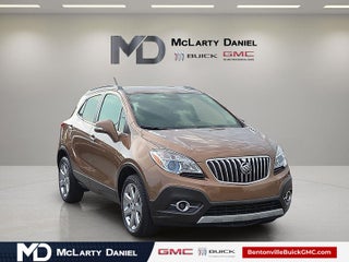 2016 Buick Encore Leather
