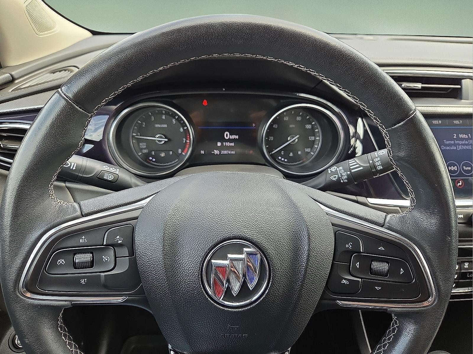 2023 Buick Encore GX Select