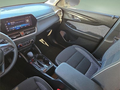 2025 Chevrolet Trailblazer LS