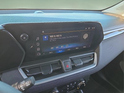 2025 Chevrolet Trailblazer LS