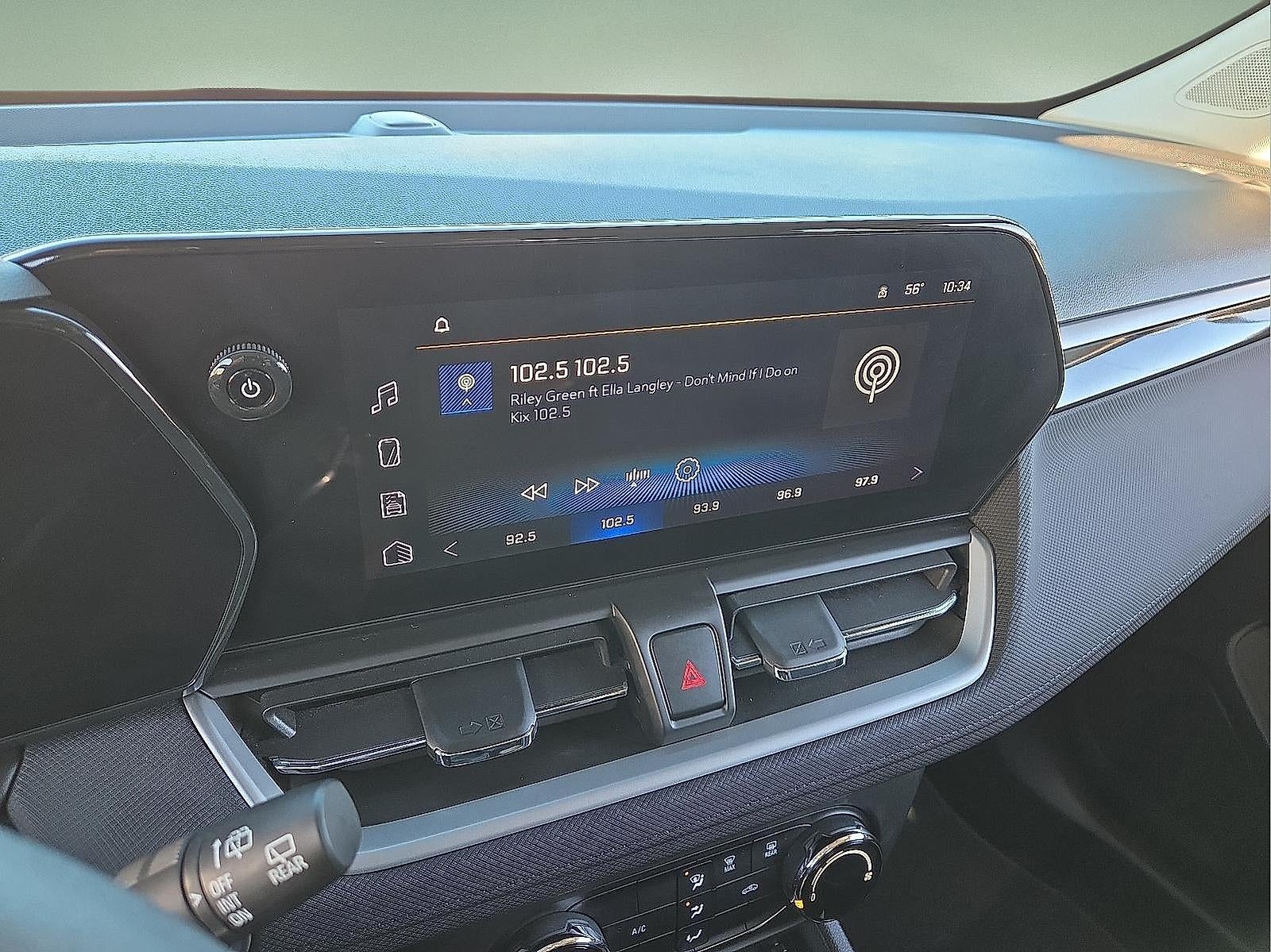 2025 Chevrolet Trailblazer LS