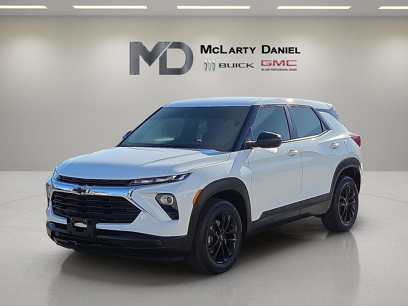 2025 Chevrolet Trailblazer LS