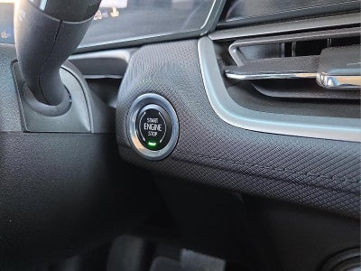 2025 Chevrolet Trailblazer LS