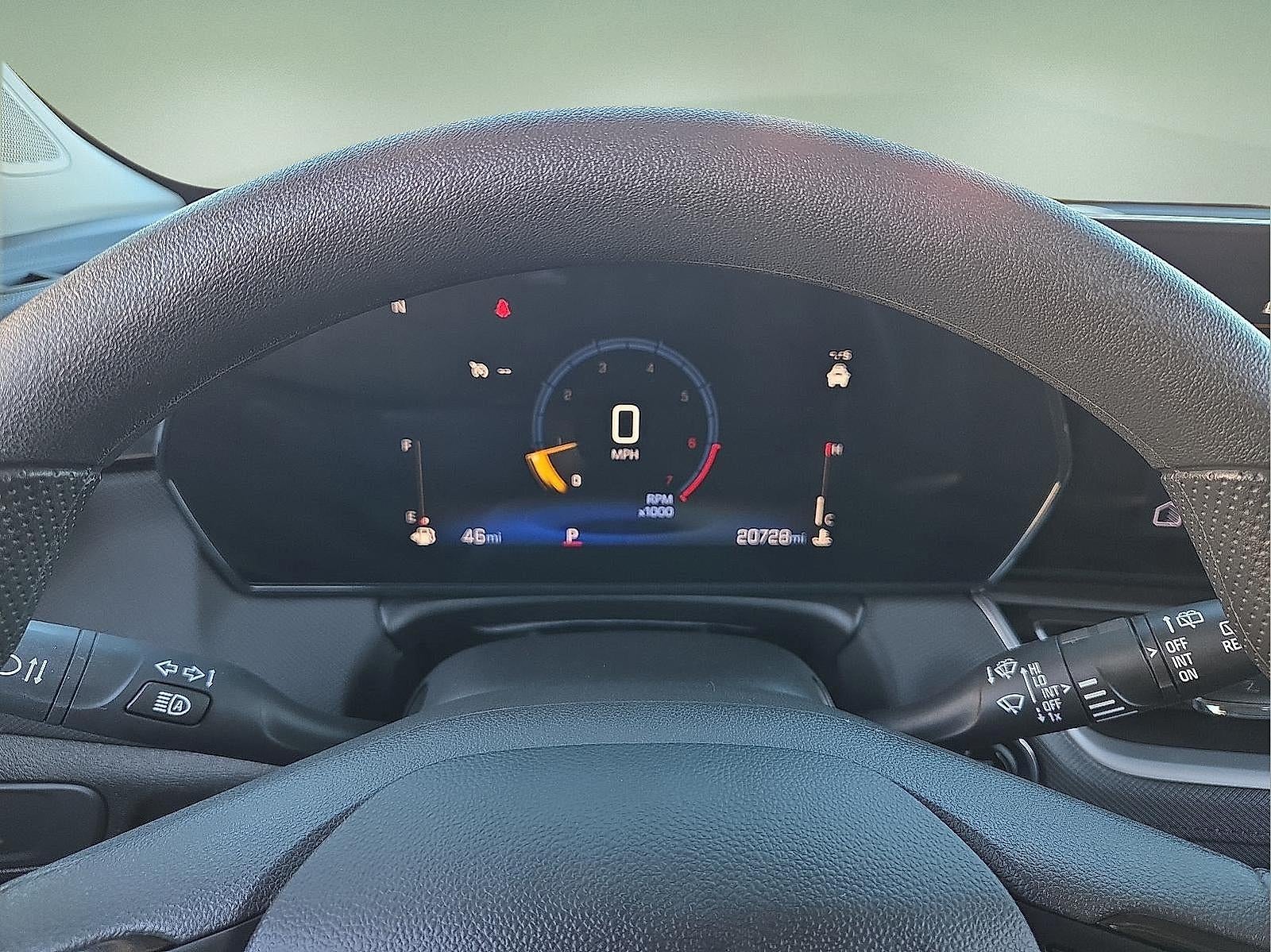 2025 Chevrolet Trailblazer LS