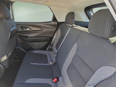 2025 Chevrolet Trailblazer LS