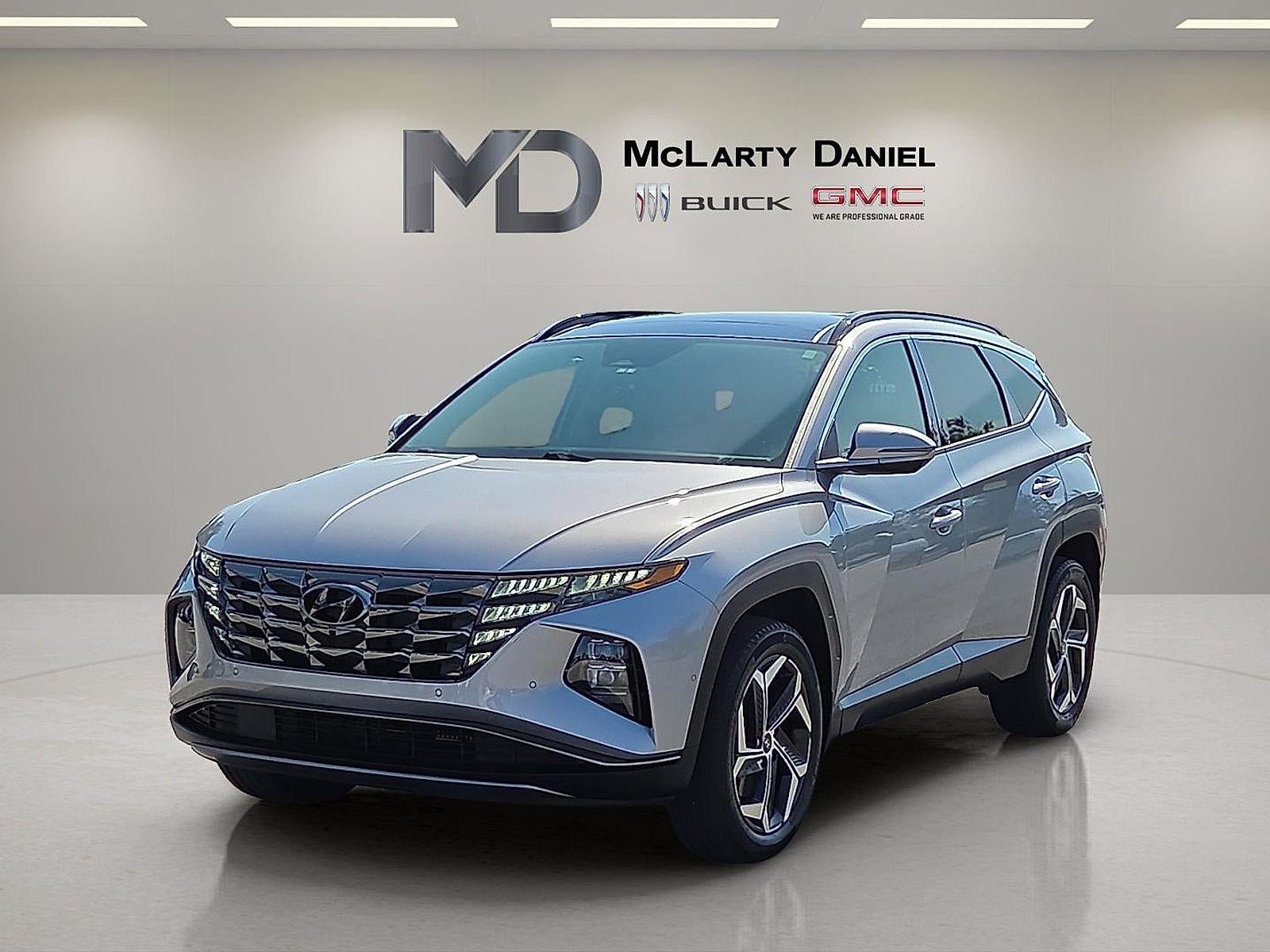 2024 Hyundai Tucson Hybrid Limited
