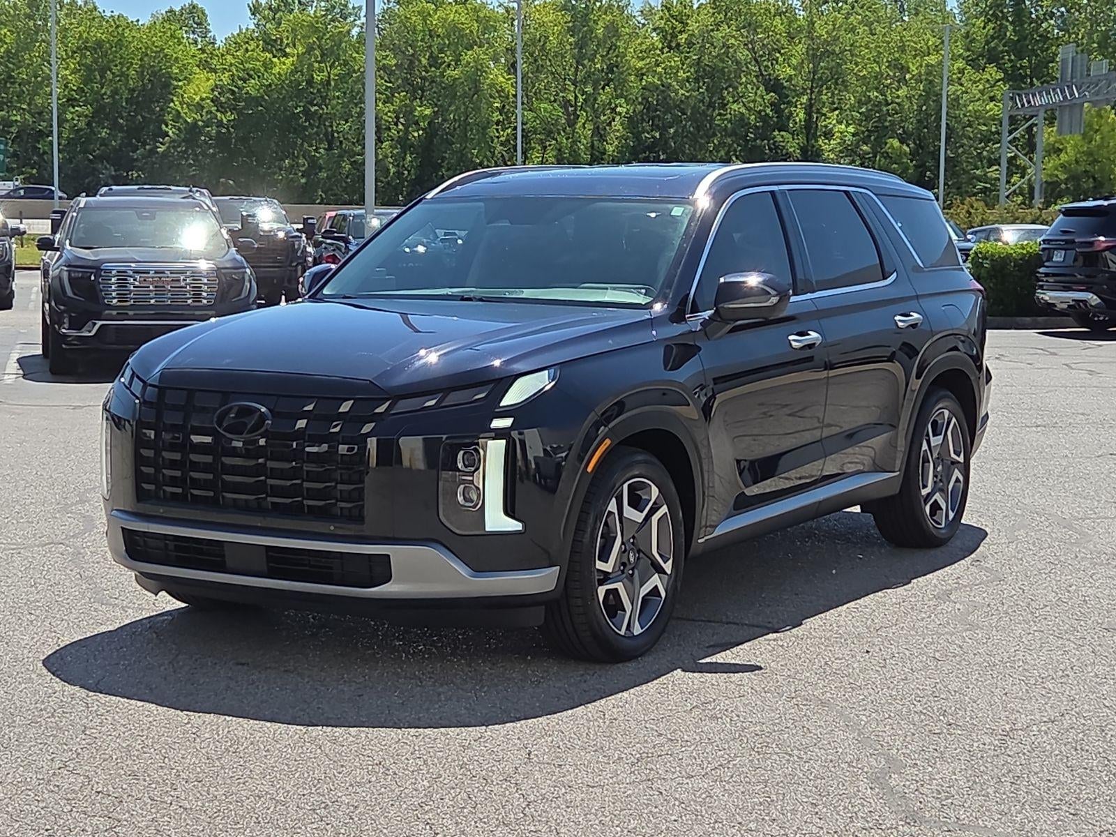2024 Hyundai Palisade SEL