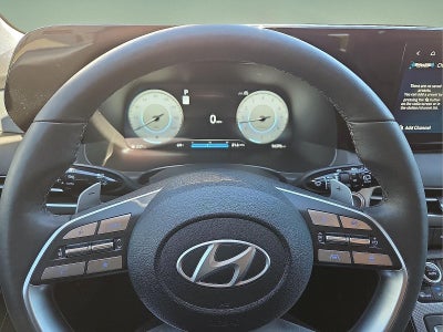 2024 Hyundai Palisade SEL