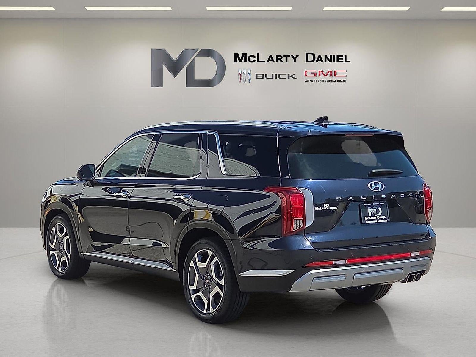 2024 Hyundai Palisade SEL