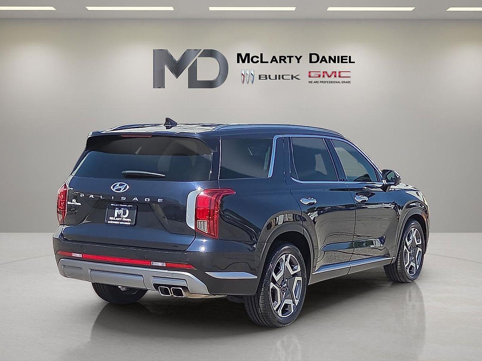 2024 Hyundai Palisade SEL