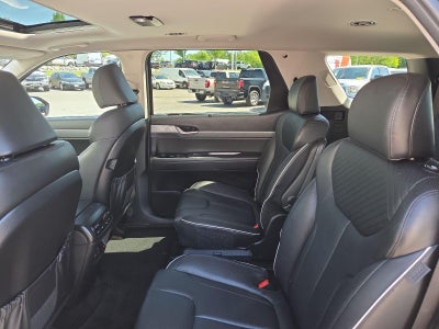 2024 Hyundai Palisade SEL
