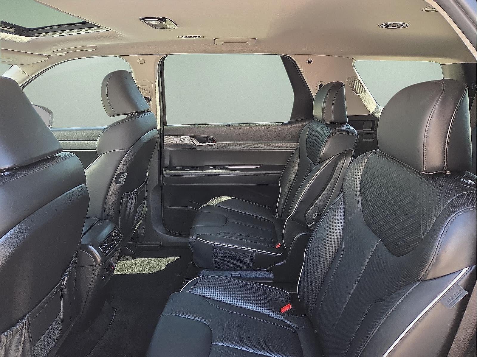 2024 Hyundai Palisade SEL