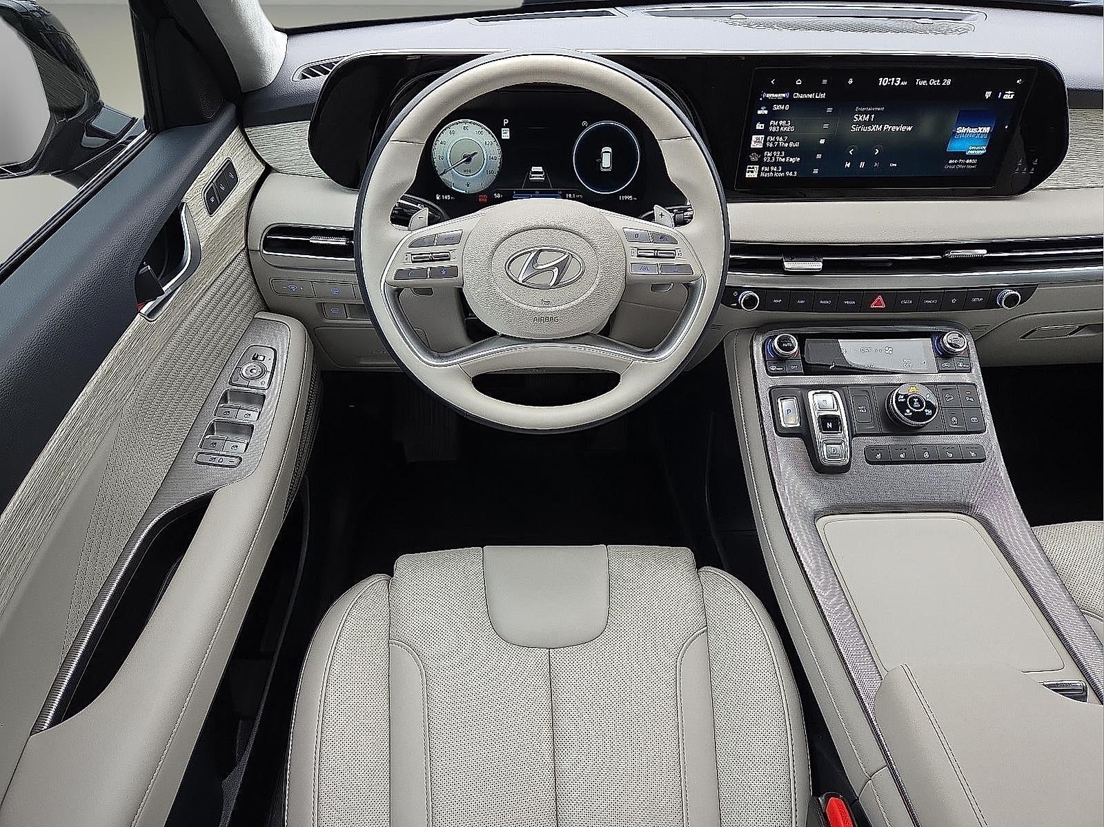 2024 Hyundai Palisade Calligraphy