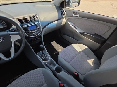 2013 Hyundai Accent GLS