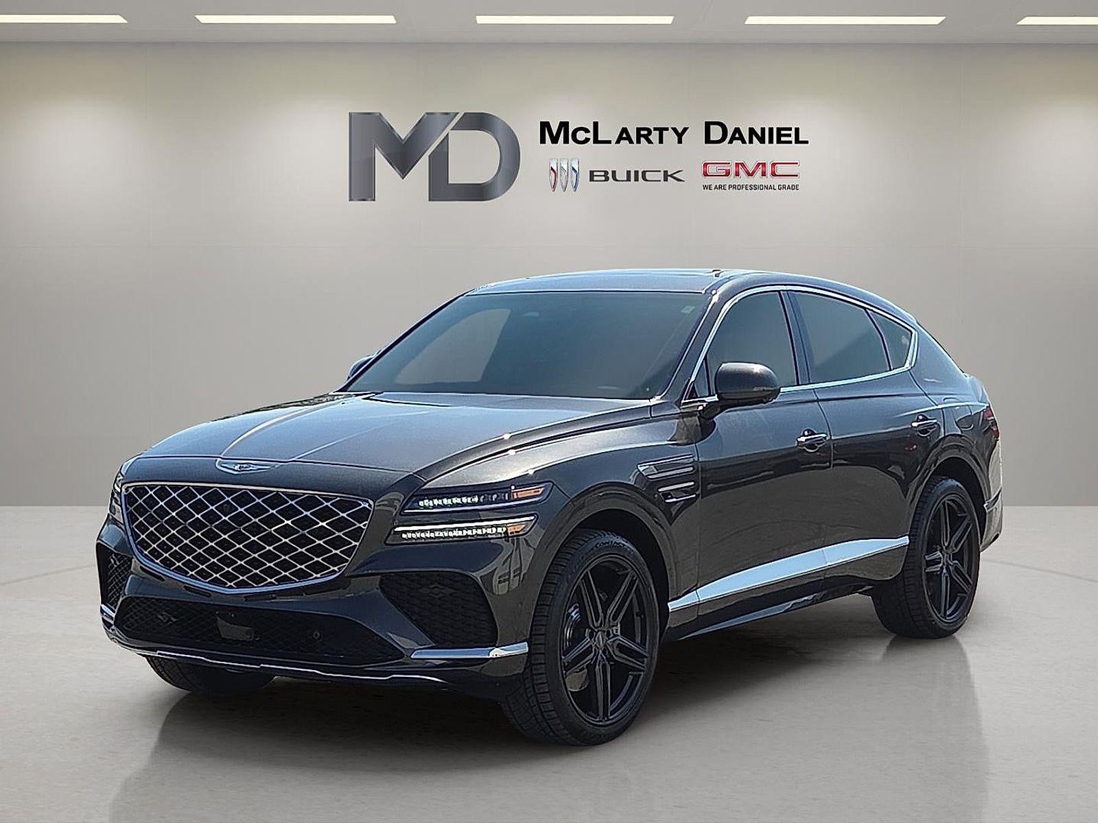 2025 Genesis GV80 Coupe 3.5T V6 AWD