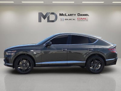 2025 Genesis GV80 Coupe 3.5T V6 AWD