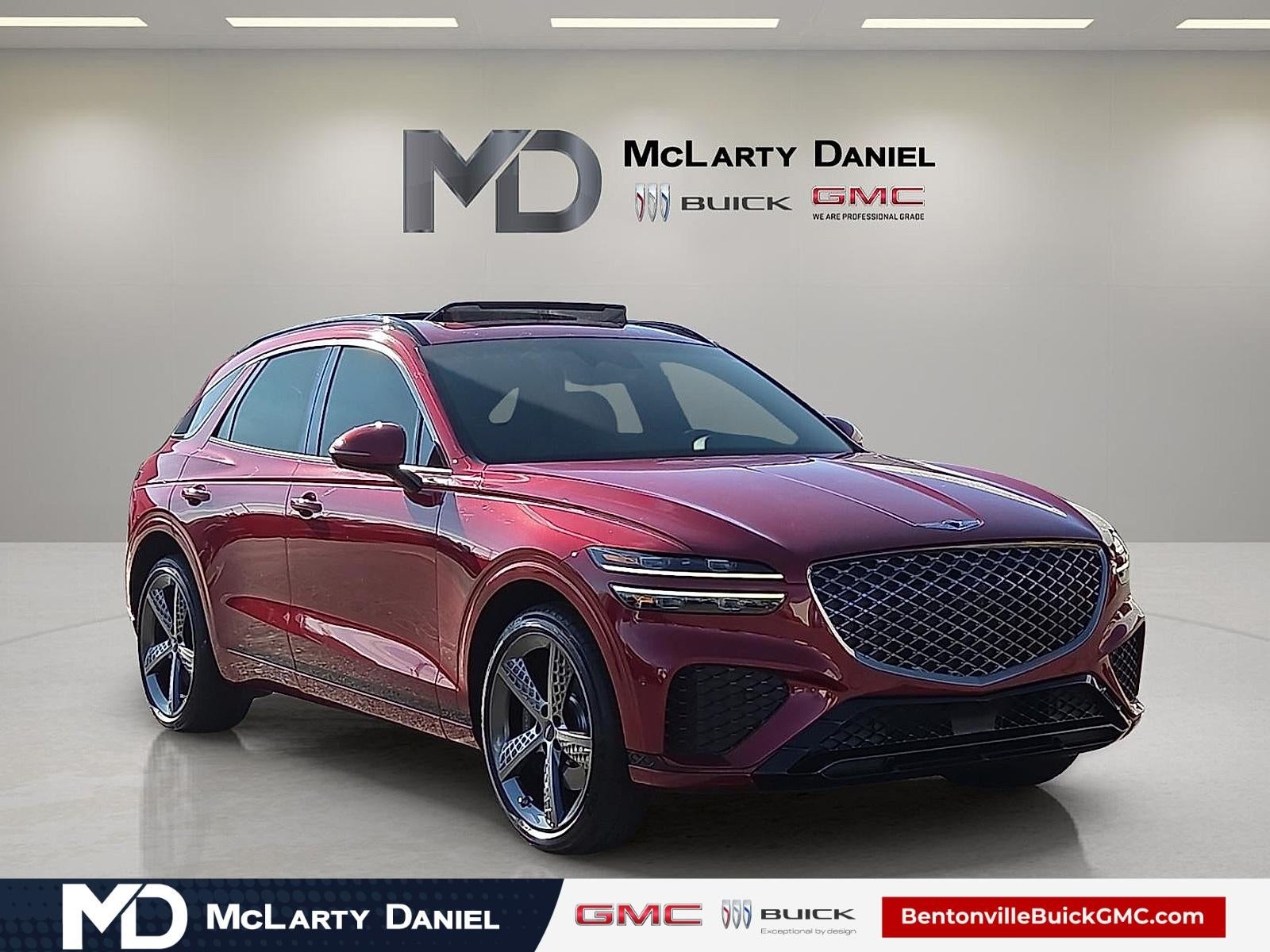 2023 Genesis GV70 2.5T AWD