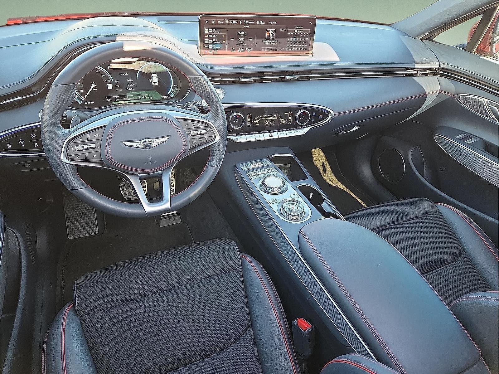 2023 Genesis GV70 2.5T AWD