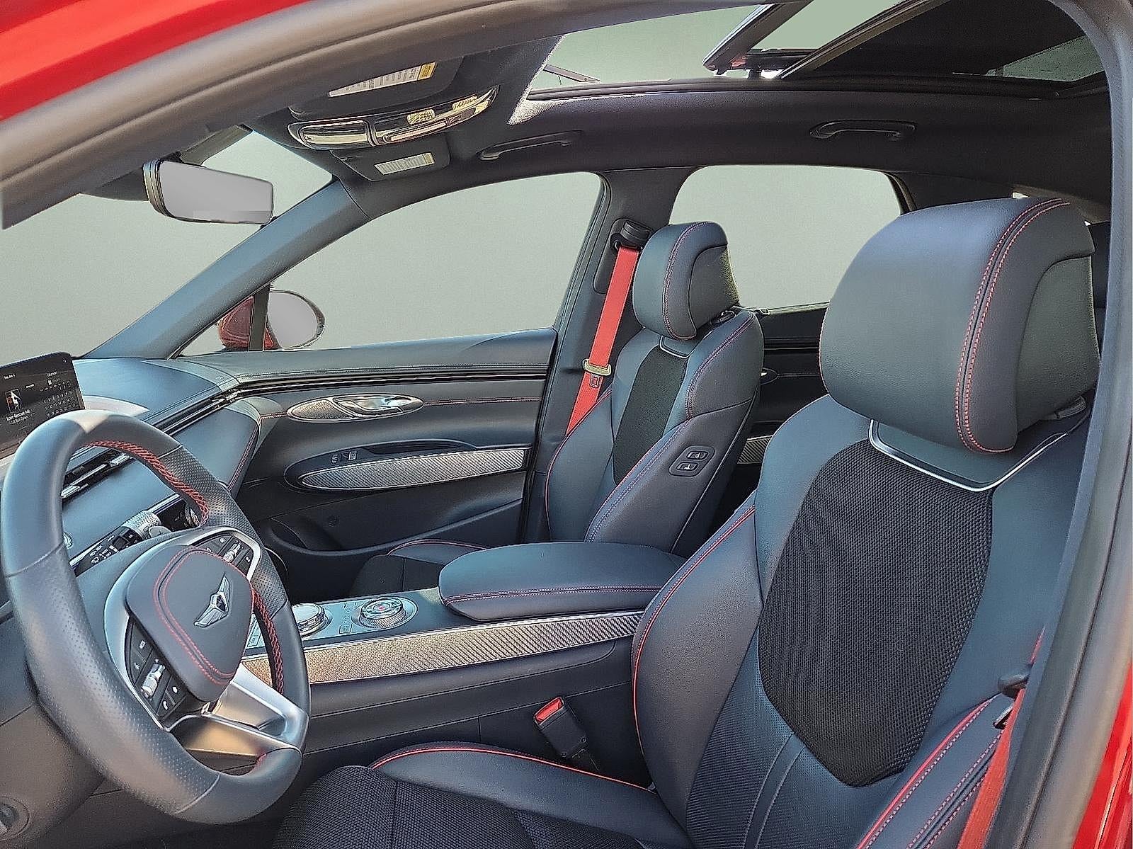 2023 Genesis GV70 2.5T AWD