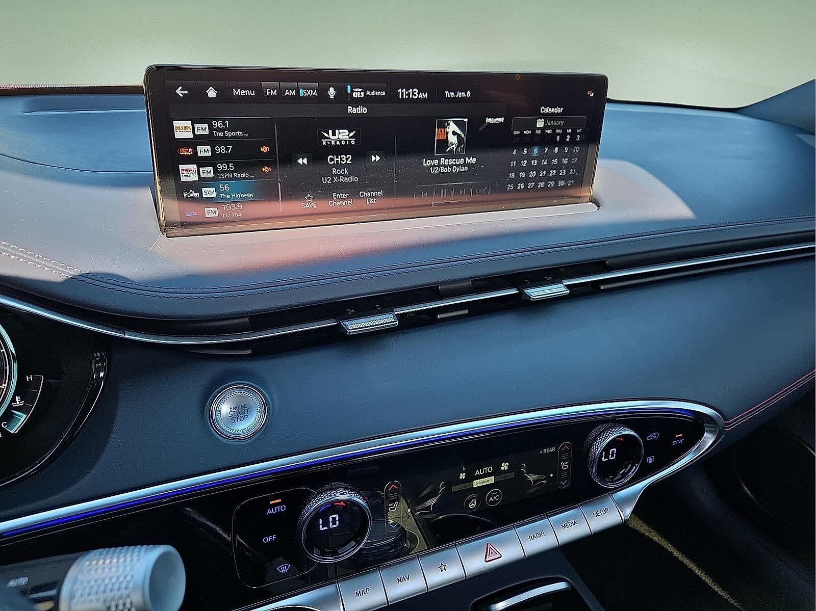 2023 Genesis GV70 2.5T AWD