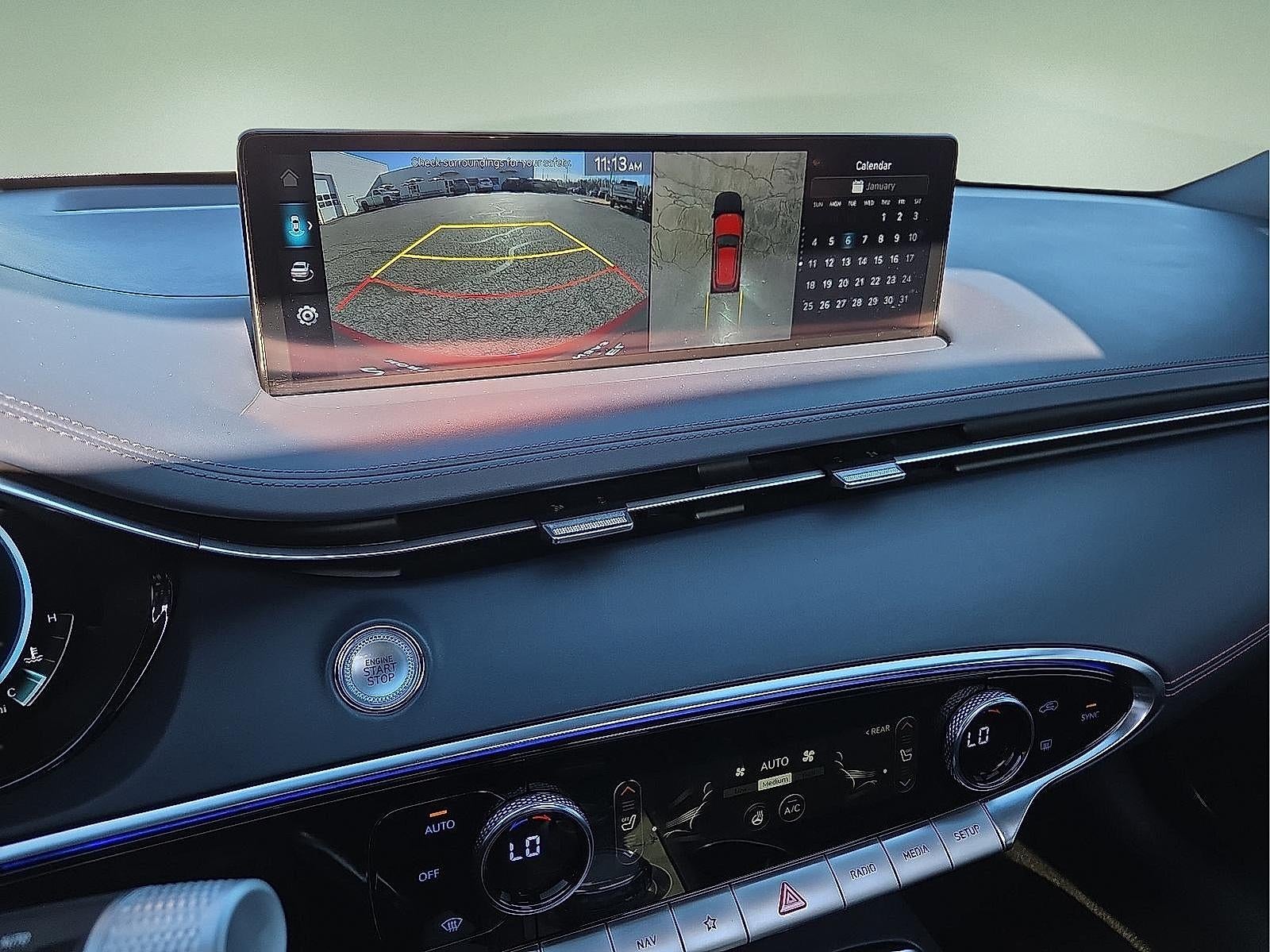 2023 Genesis GV70 2.5T AWD