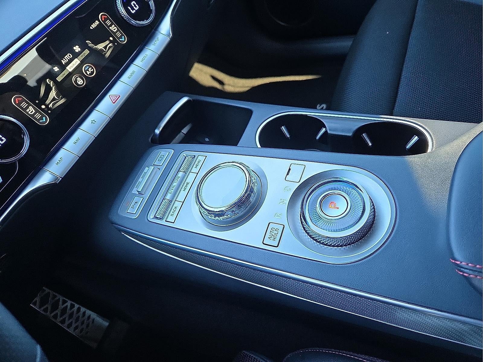 2023 Genesis GV70 2.5T AWD