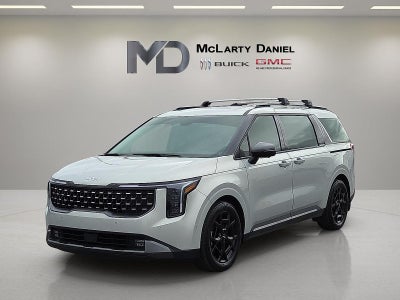 2025 Kia Carnival MPV SX Prestige