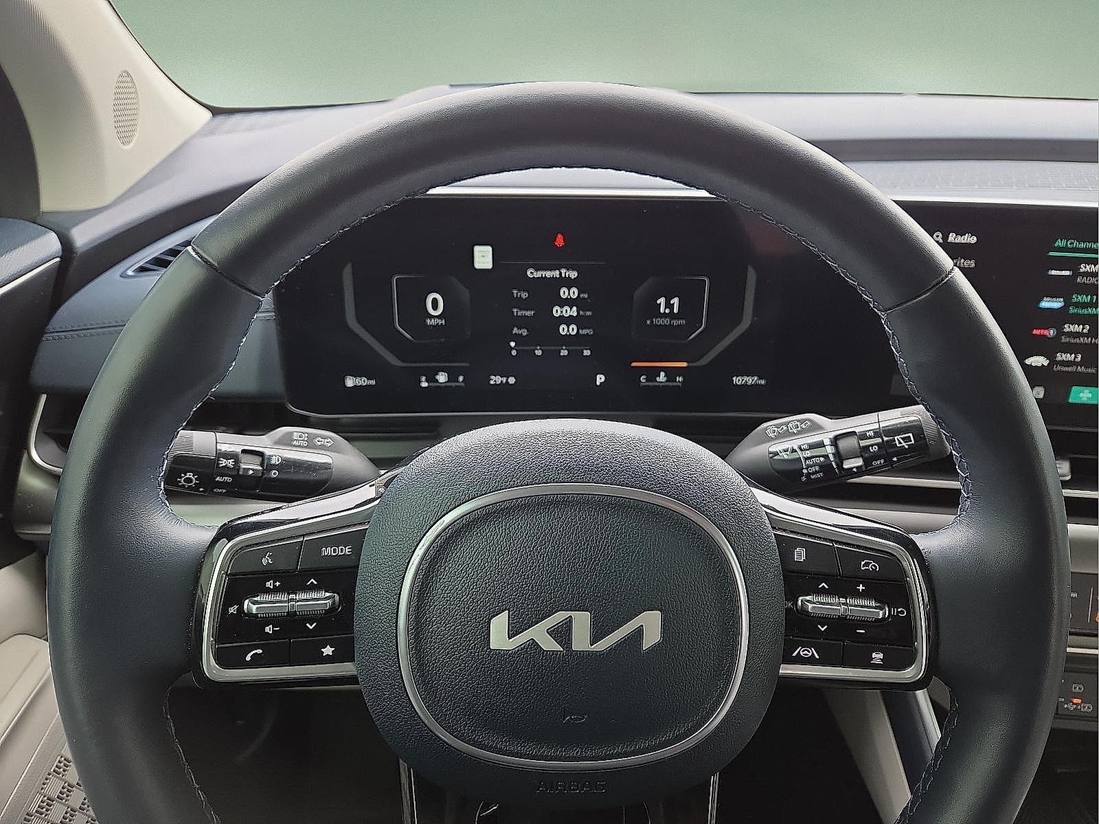 2025 Kia Carnival MPV SX Prestige