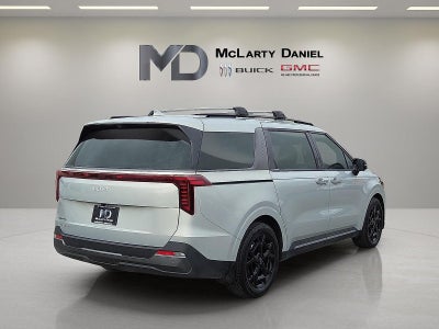 2025 Kia Carnival MPV SX Prestige