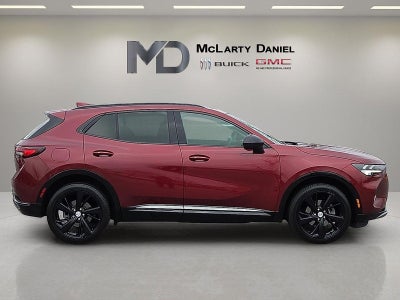 2021 Buick Envision Preferred