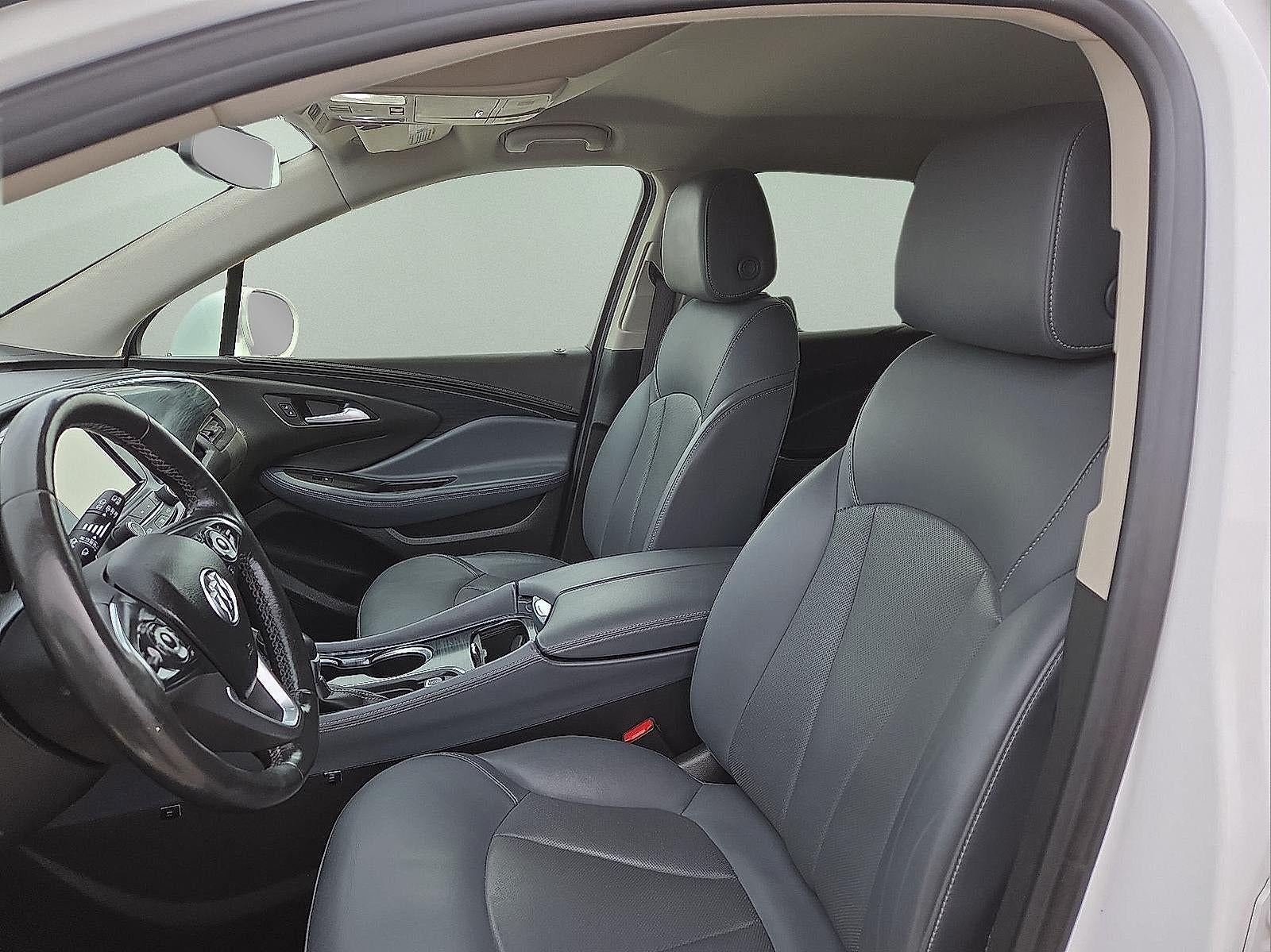 2020 Buick Envision Essence