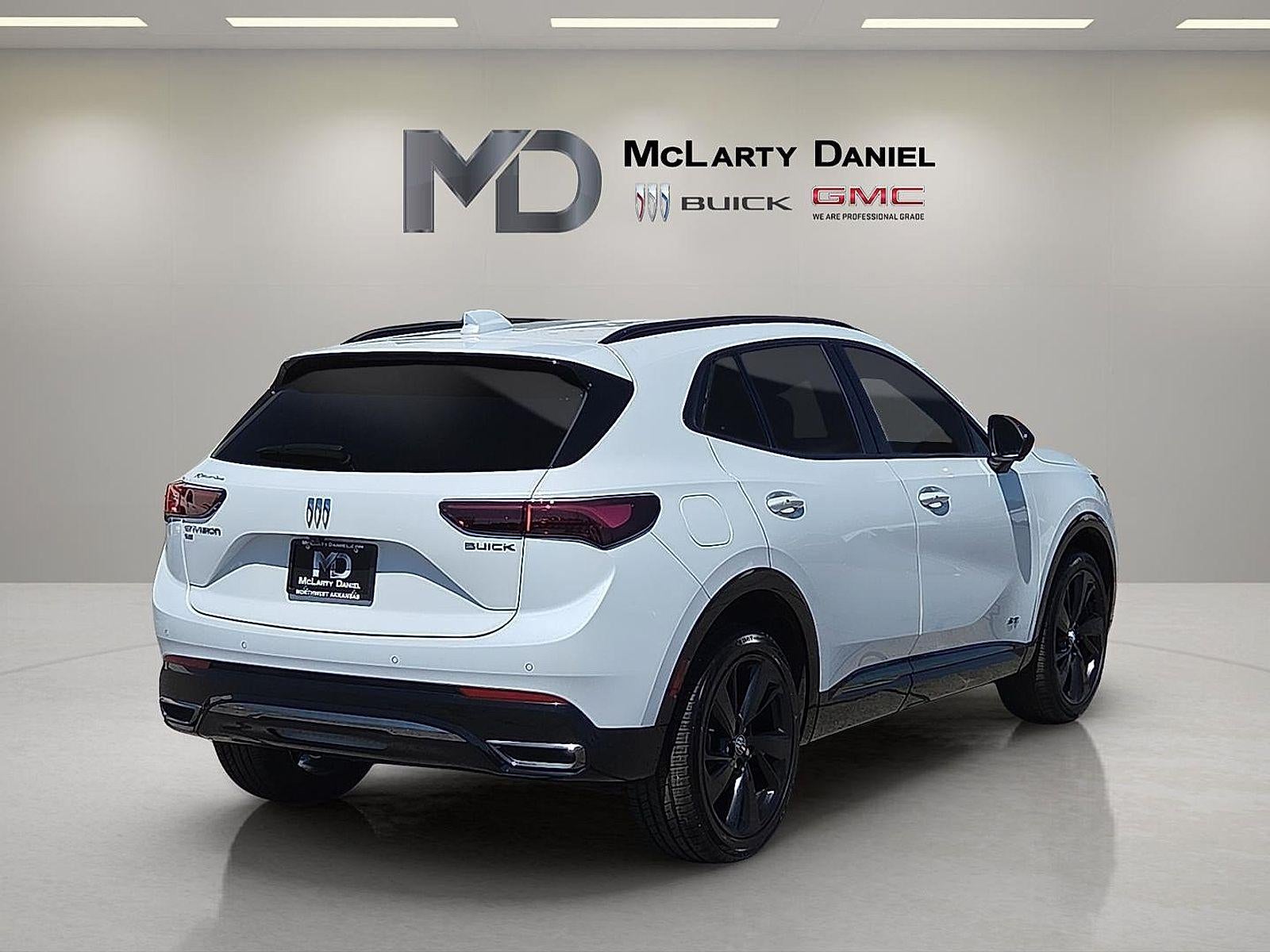 2025 Buick Envision Sport Touring