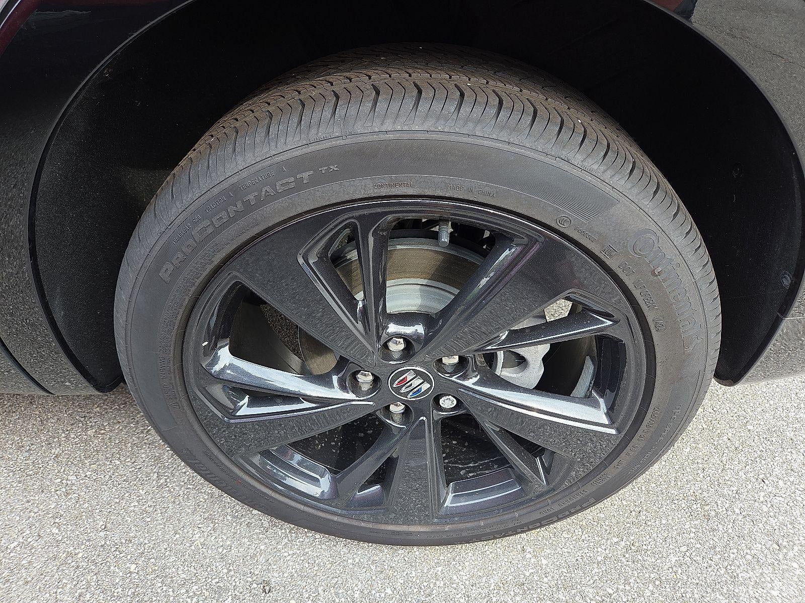 2024 Buick Envision Sport Touring