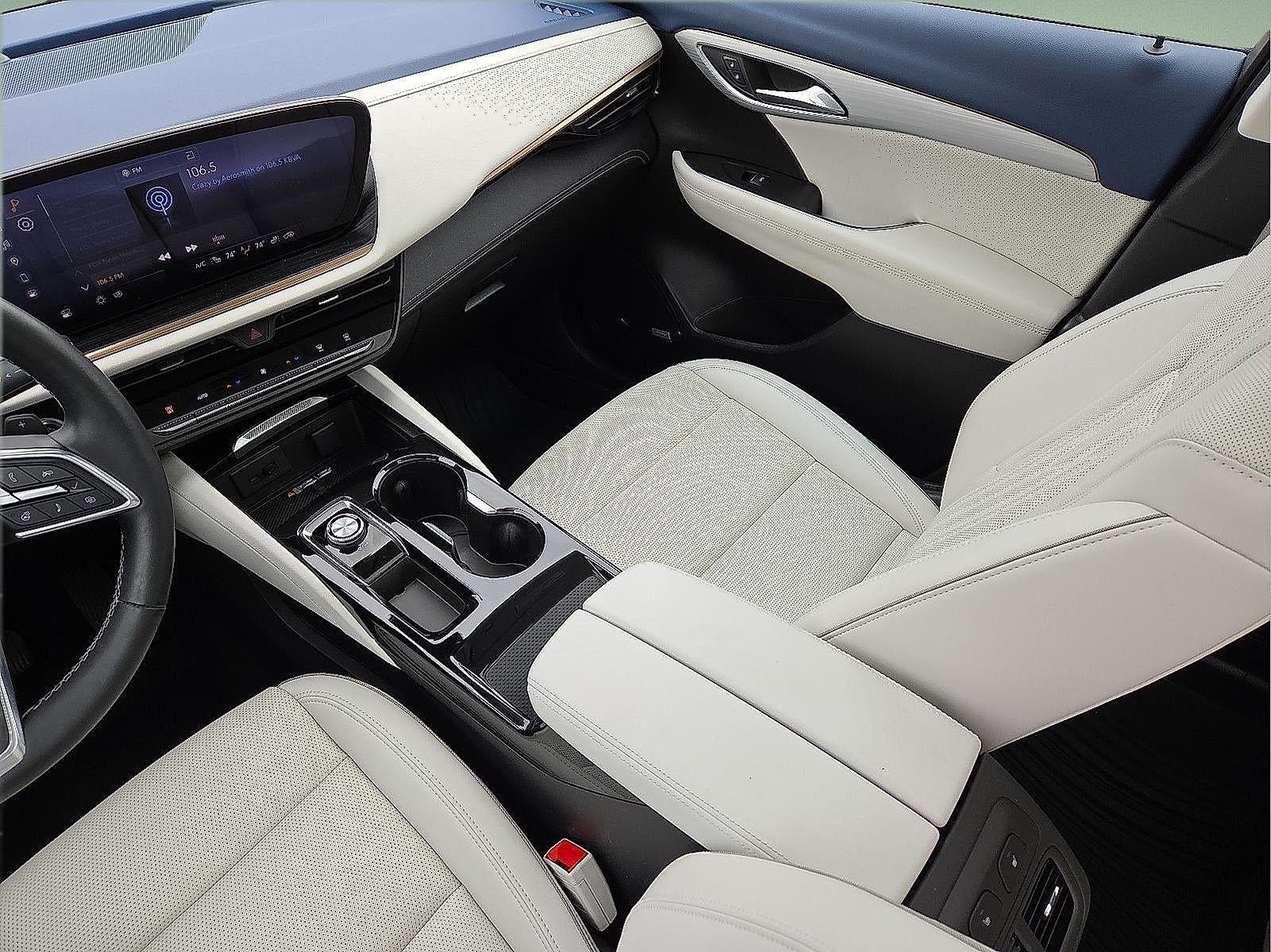 2024 Buick Envision Avenir