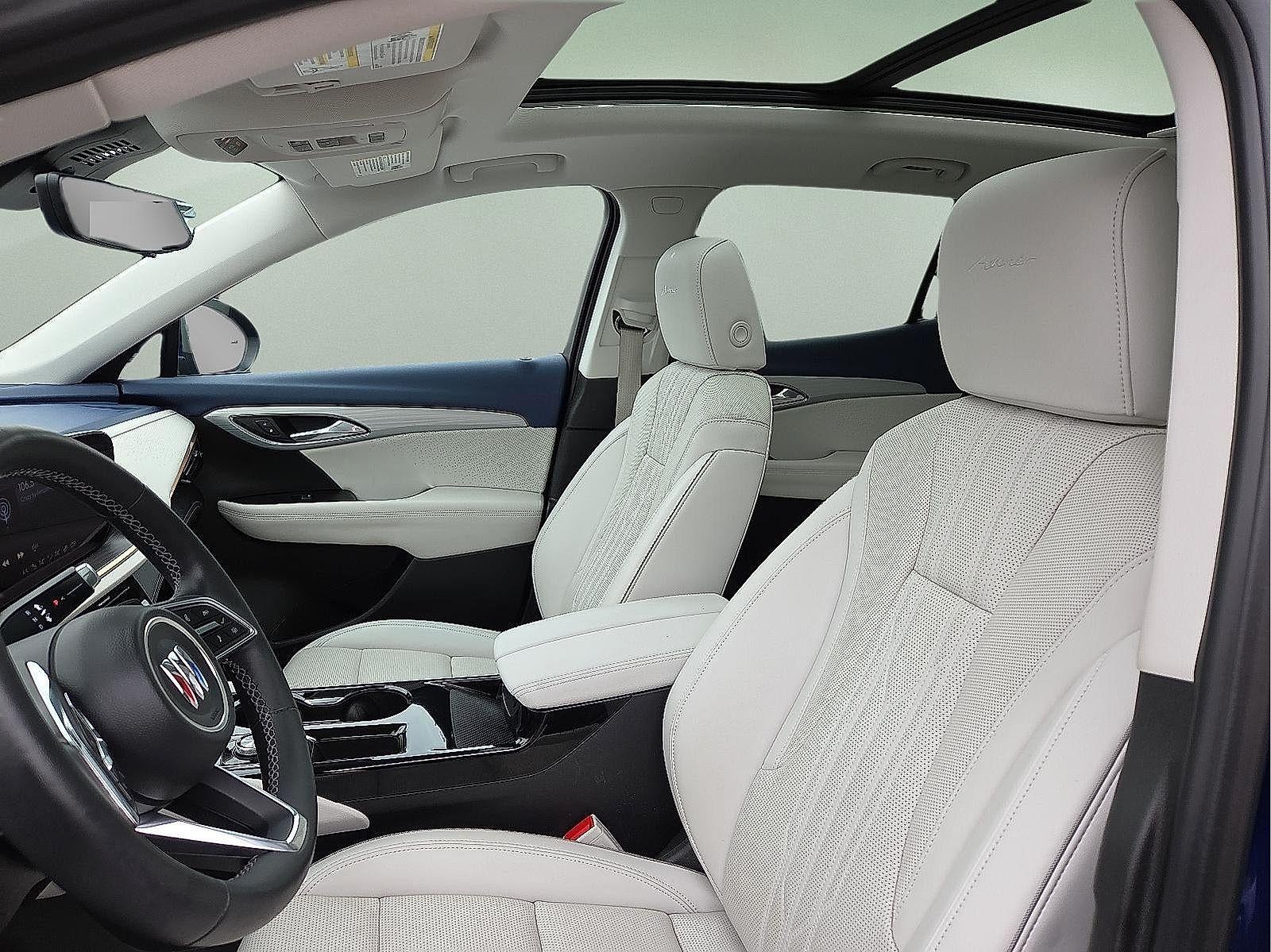 2024 Buick Envision Avenir