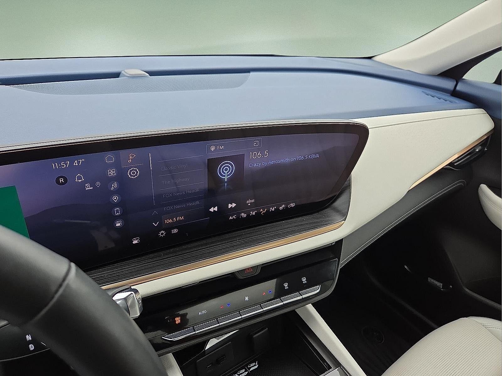 2024 Buick Envision Avenir