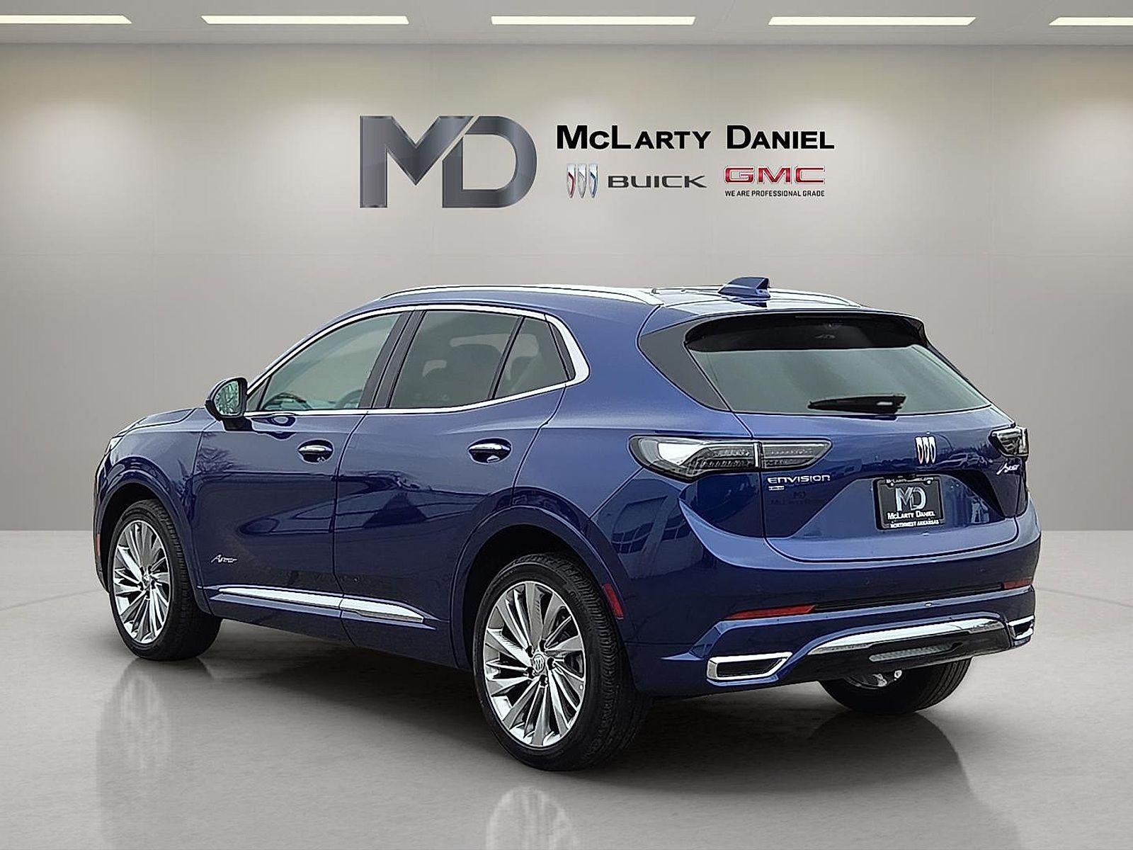 2024 Buick Envision Avenir