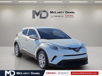 2019 Toyota C-HR LE