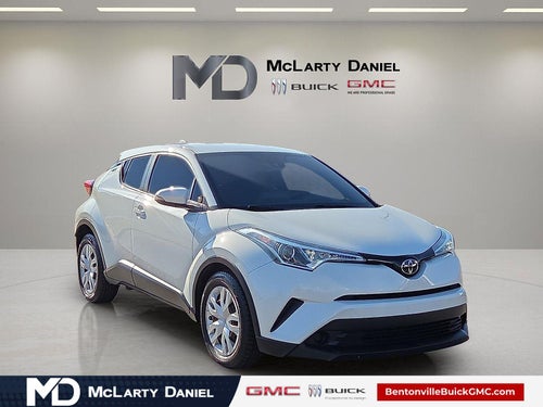2019 Toyota C-HR LE