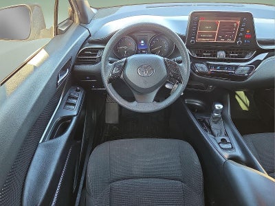 2019 Toyota C-HR LE