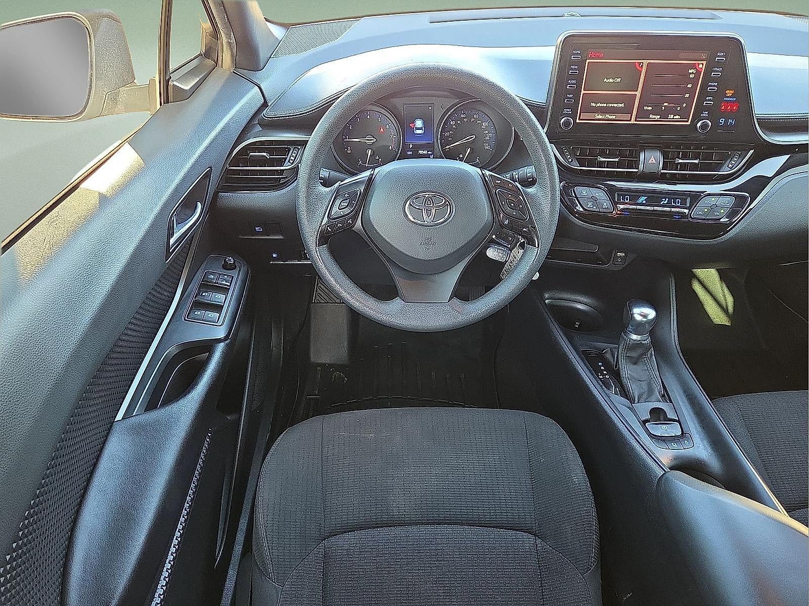 2019 Toyota C-HR LE