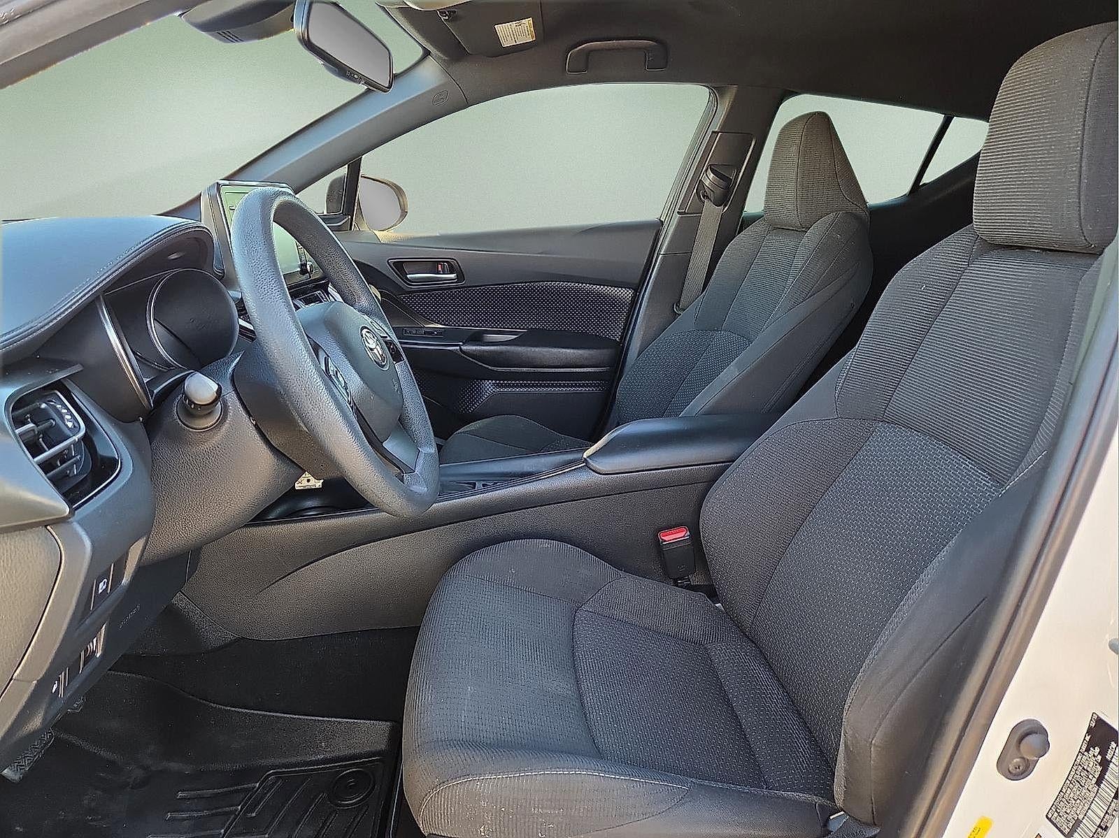 2019 Toyota C-HR LE