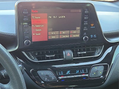 2019 Toyota C-HR LE
