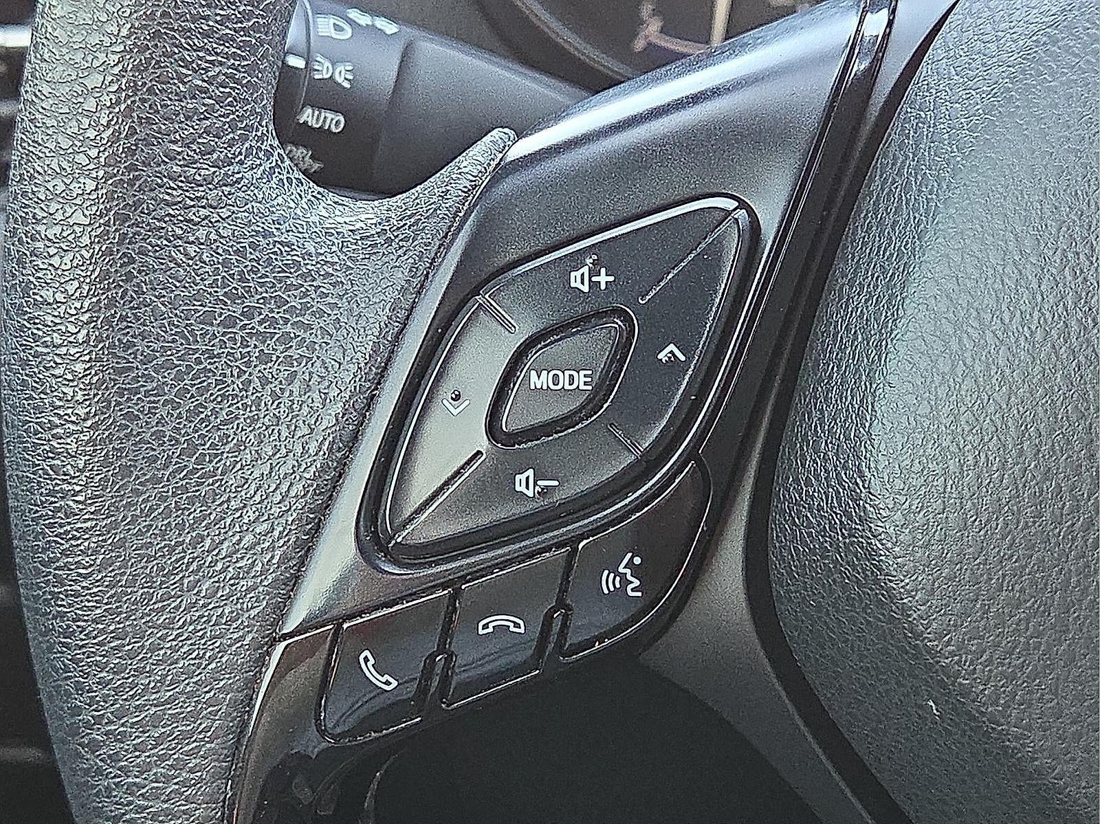 2019 Toyota C-HR LE
