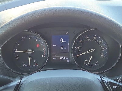 2019 Toyota C-HR LE