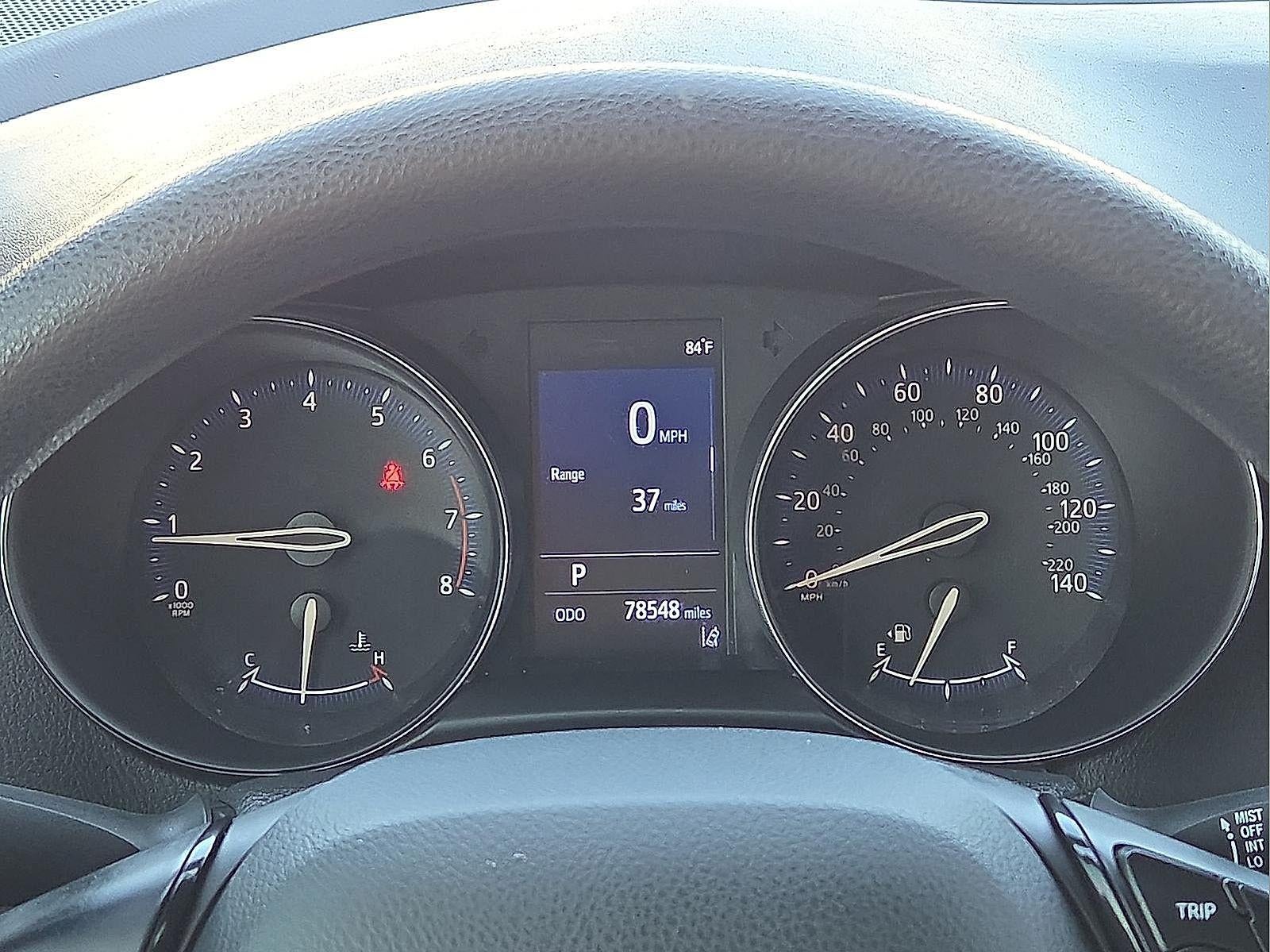 2019 Toyota C-HR LE