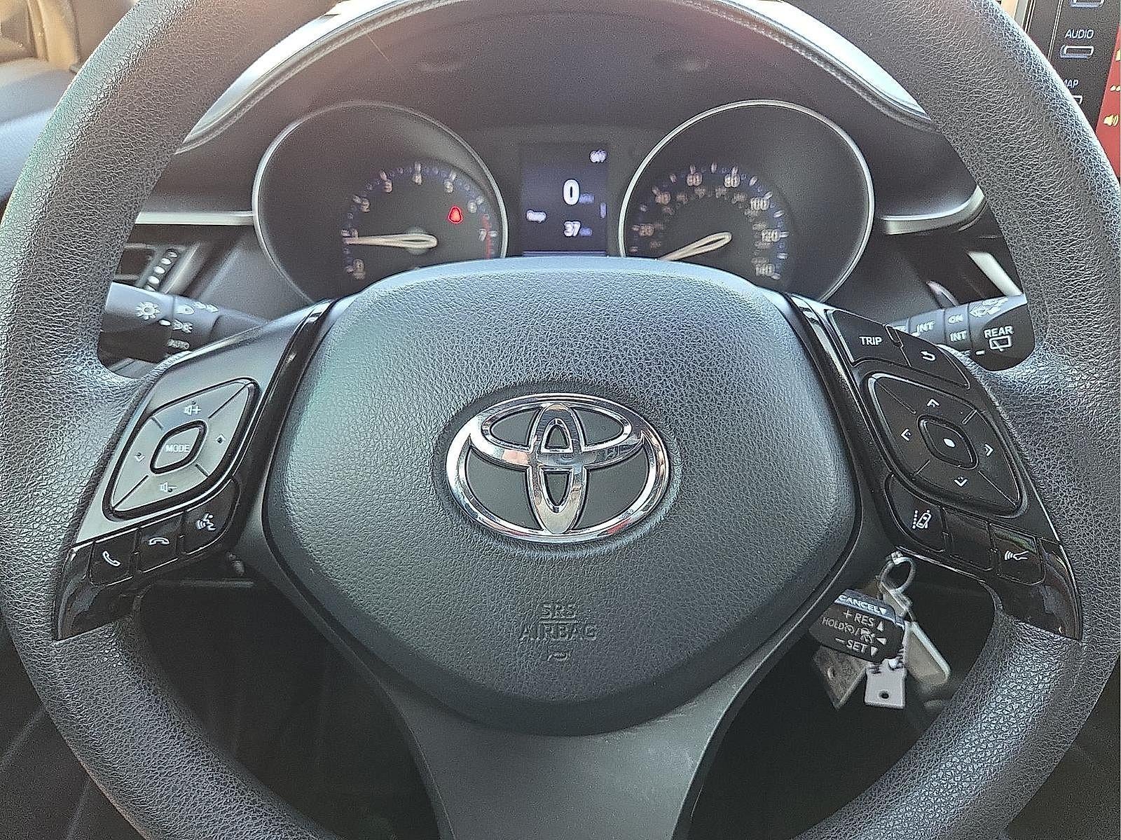 2019 Toyota C-HR LE
