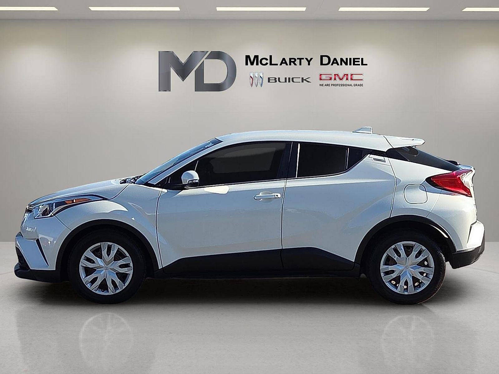 2019 Toyota C-HR LE