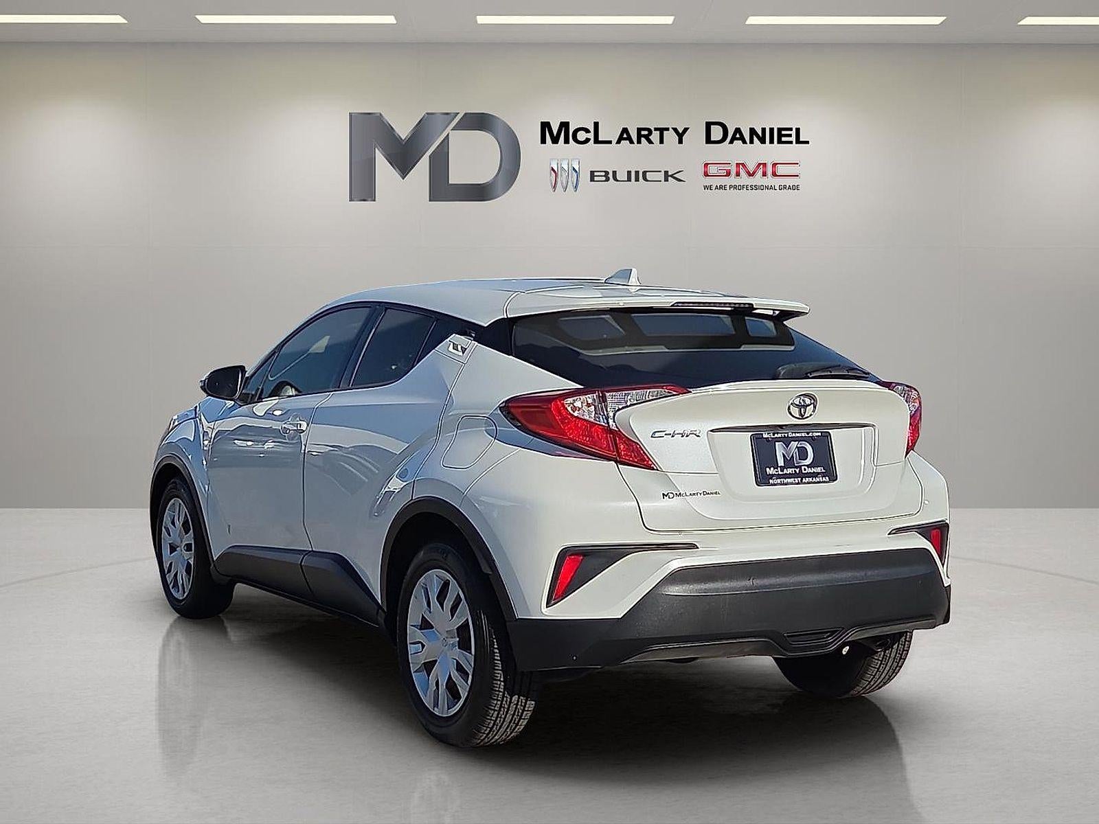 2019 Toyota C-HR LE